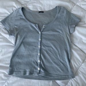 Brandy Melville button top